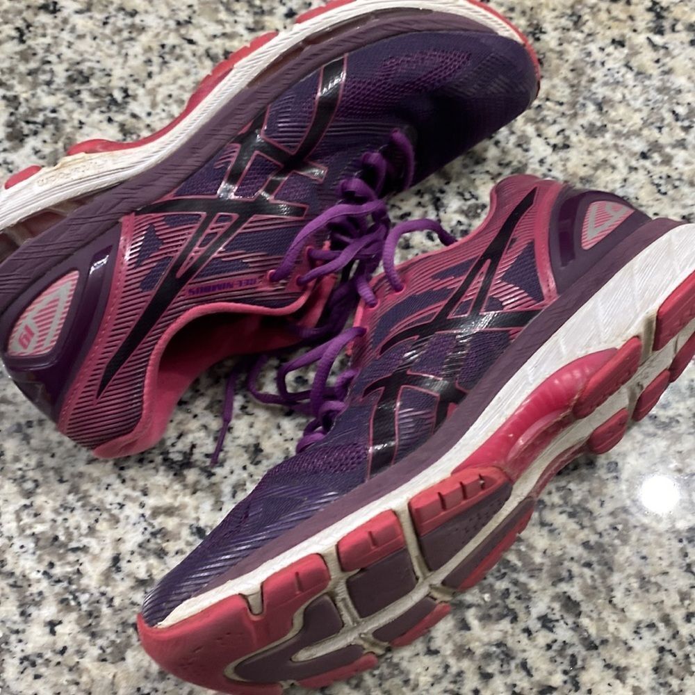 ASICS Gel Nimbus 19 - Picture 5 of 7